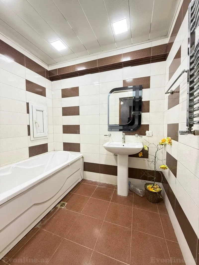 Satılır 2 otaqlı Mənzil Yeni tikili 75 m² Yeni Yasamal - şəkil 9