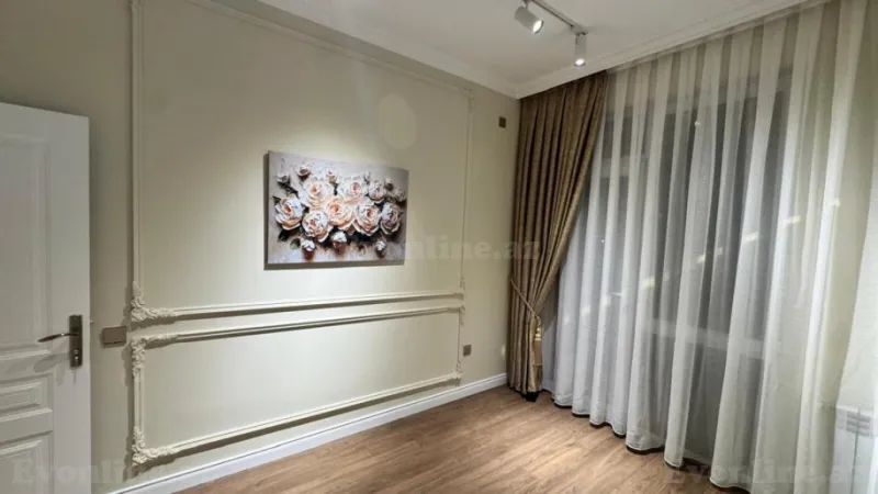 Satılır 2 otaqlı Mənzil Yeni tikili 77 m² Yeni Yasamal - şəkil 6