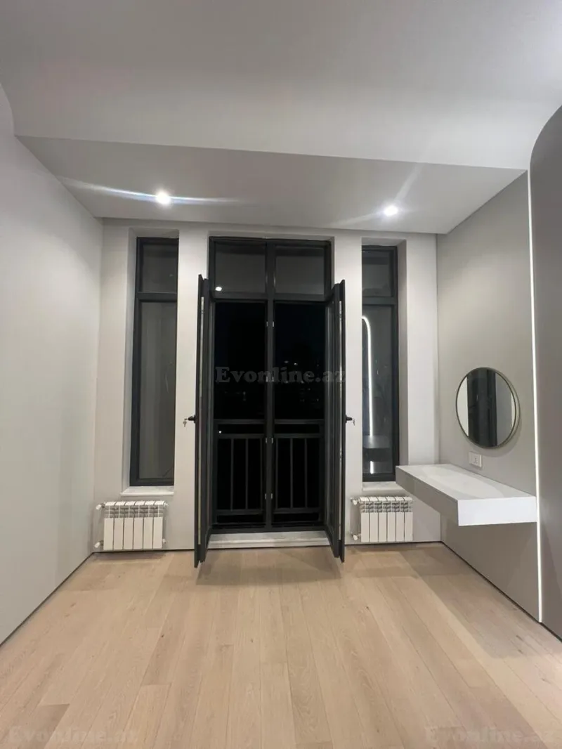 Satılır 3 otaqlı Mənzil Yeni tikili 109 m² Xətai m. - şəkil 8