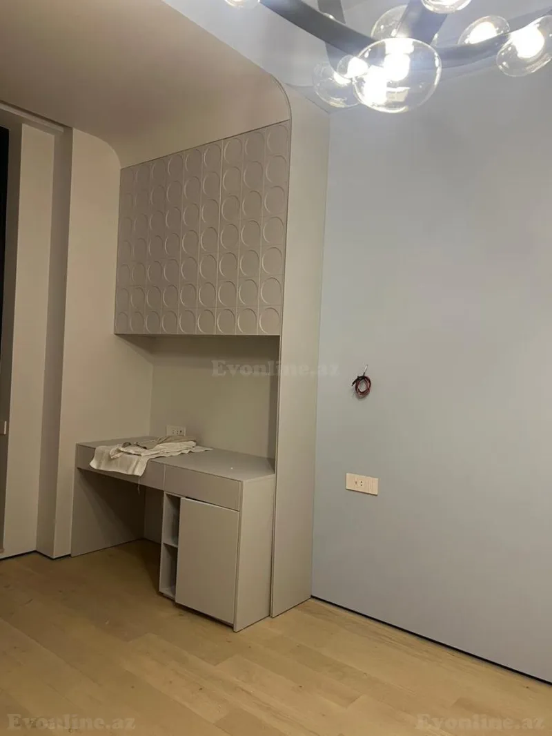 Satılır 3 otaqlı Mənzil Yeni tikili 109 m² Xətai m. - şəkil 9