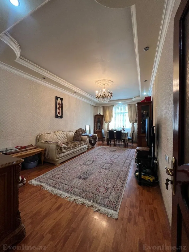 Satılır 2 otaqlı Mənzil Yeni tikili 75 m² Yeni Yasamal