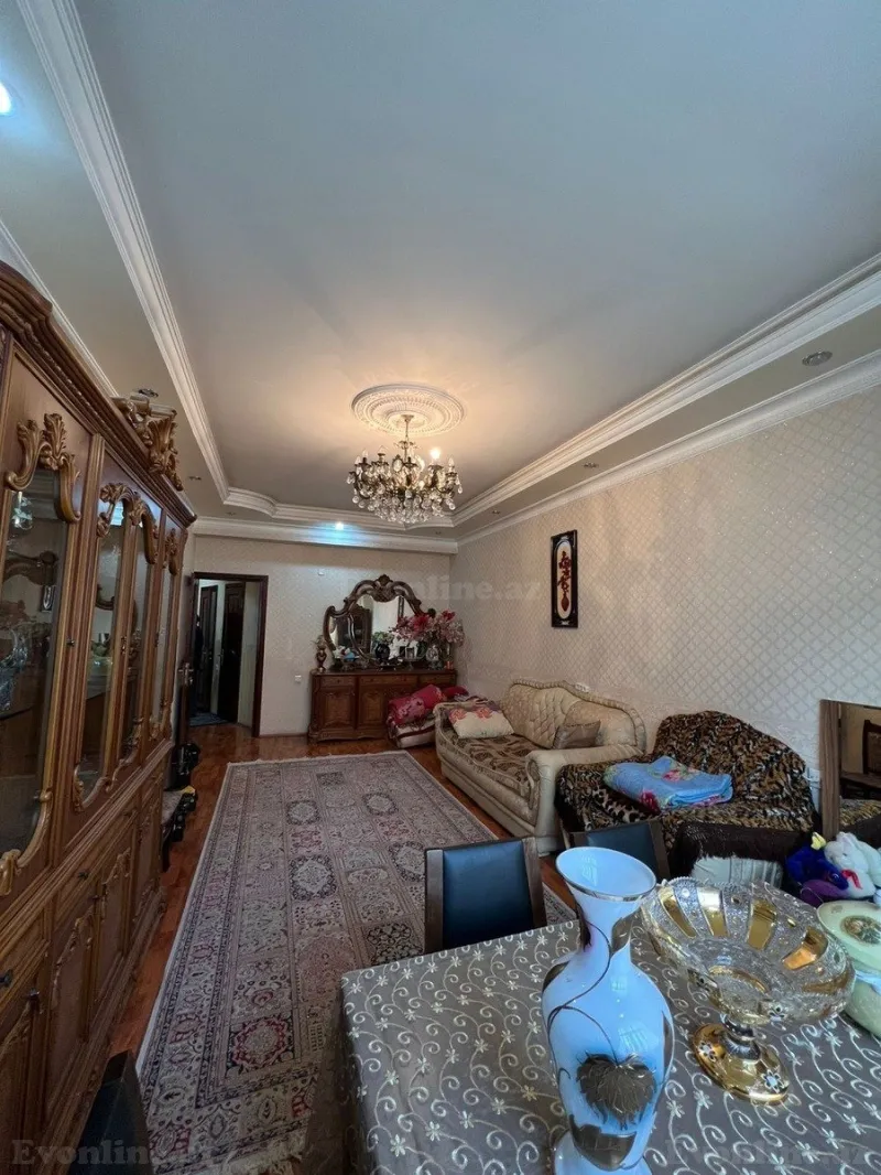 Satılır 2 otaqlı Mənzil Yeni tikili 75 m² Yeni Yasamal - şəkil 2