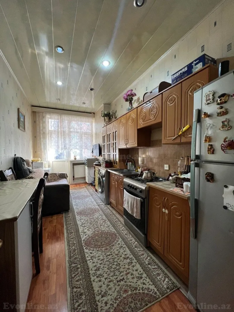 Satılır 2 otaqlı Mənzil Yeni tikili 75 m² Yeni Yasamal - şəkil 3