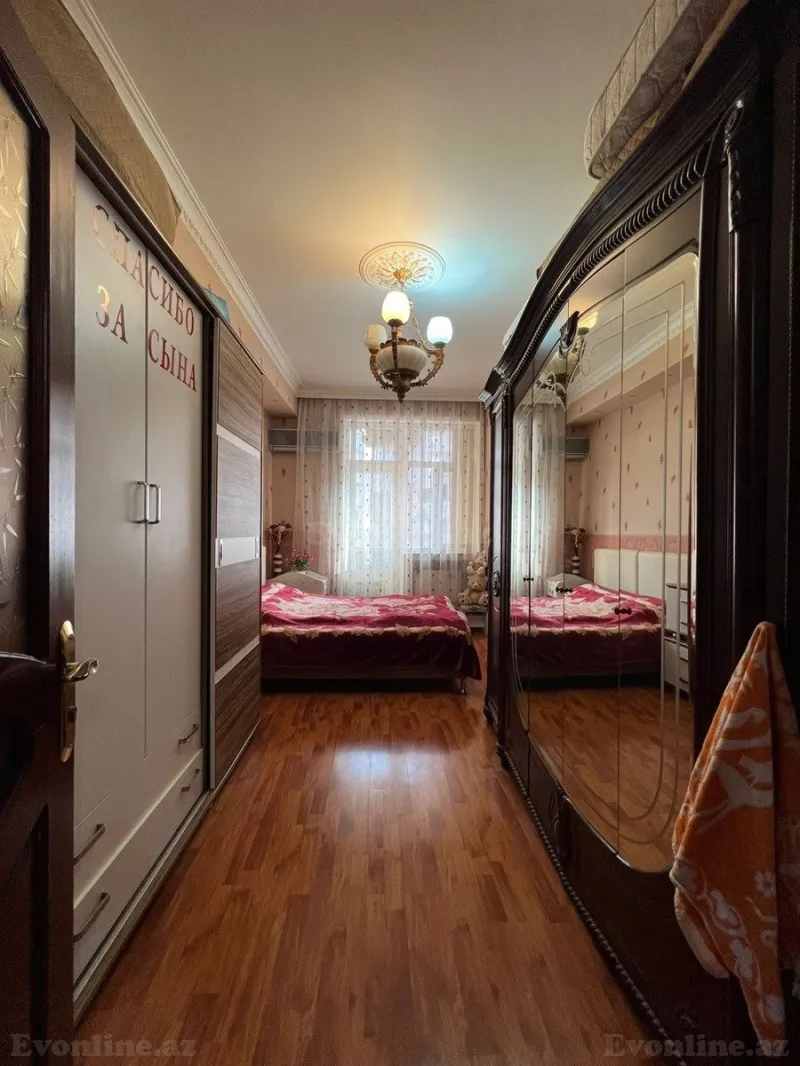 Satılır 2 otaqlı Mənzil Yeni tikili 75 m² Yeni Yasamal - şəkil 4