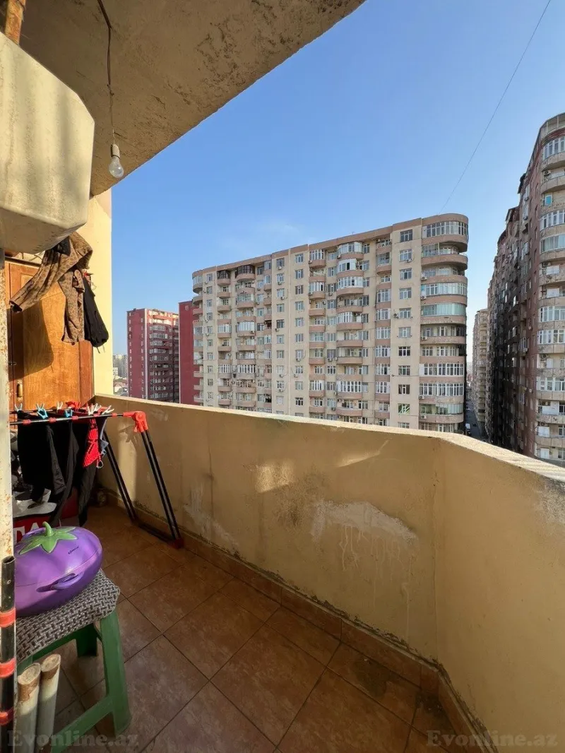 Satılır 2 otaqlı Mənzil Yeni tikili 75 m² Yeni Yasamal - şəkil 6