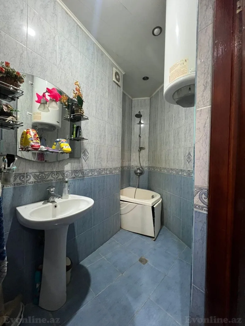 Satılır 2 otaqlı Mənzil Yeni tikili 75 m² Yeni Yasamal - şəkil 8