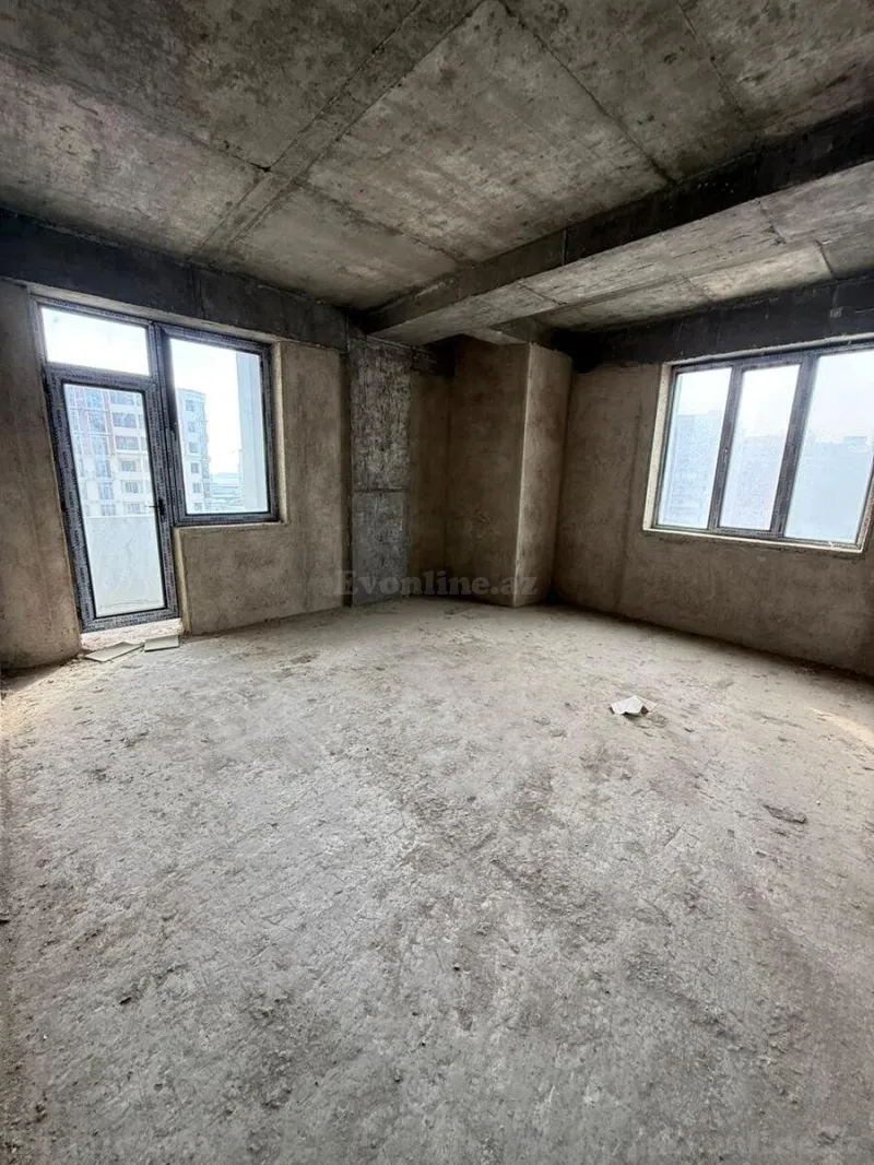 Satılır 3 otaqlı Mənzil Yeni tikili 113 m² 28 May m. - şəkil 2