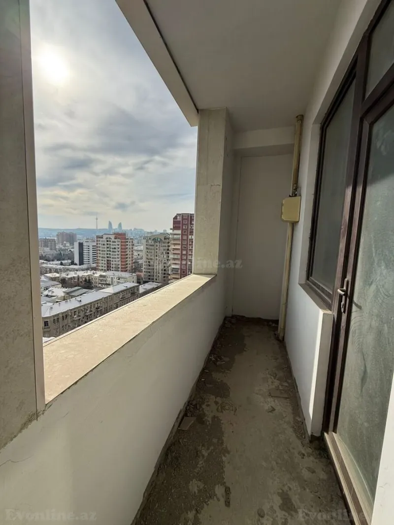 Satılır 3 otaqlı Mənzil Yeni tikili 113 m² 28 May m. - şəkil 5