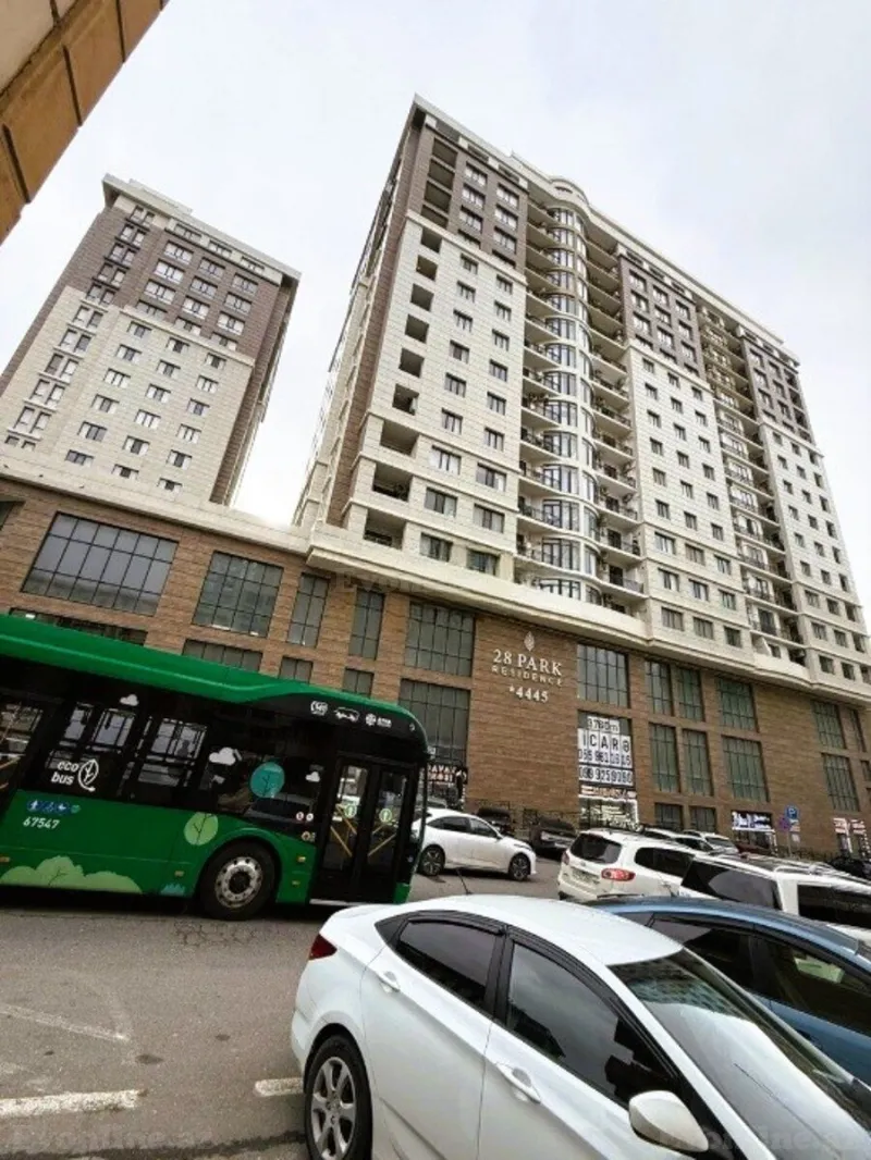 Satılır 3 otaqlı Mənzil Yeni tikili 113 m² 28 May m. - şəkil 6