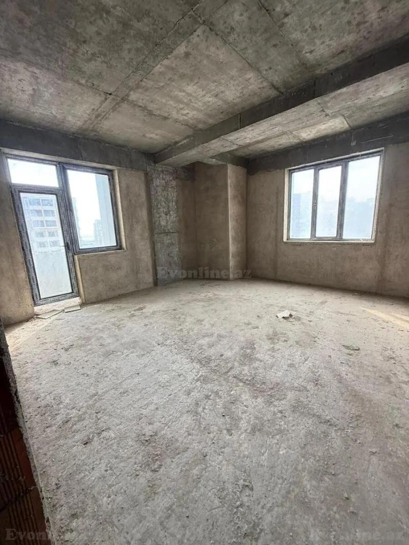 Satılır 3 otaqlı Mənzil Yeni tikili 113 m² 28 May m. - şəkil 10