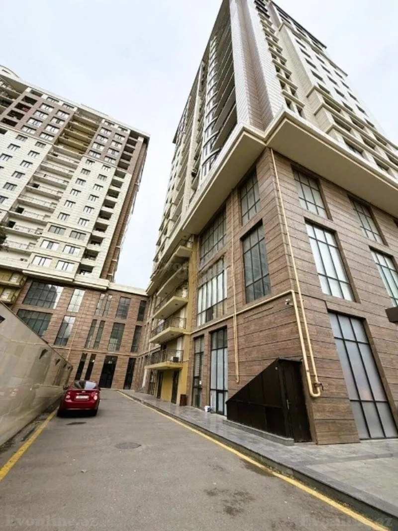 Satılır 3 otaqlı Mənzil Yeni tikili 113 m² 28 May m. - şəkil 11