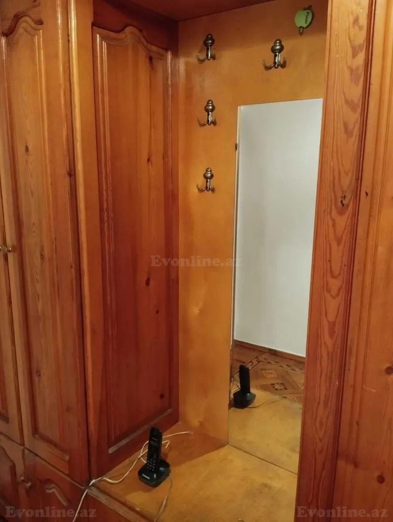 Satılır 3 otaqlı Mənzil Köhnə tikili 75 m² Xalqlar Dostluğu m. - şəkil 11