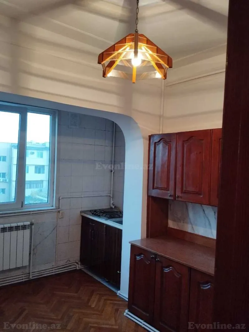 Satılır 3 otaqlı Mənzil Köhnə tikili 75 m² Xalqlar Dostluğu m. - şəkil 21