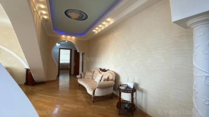 Kirayə verilir 4 otaqlı Mənzil Yeni tikili 200 m² Elmlər Akademiyası m. - şəkil 6