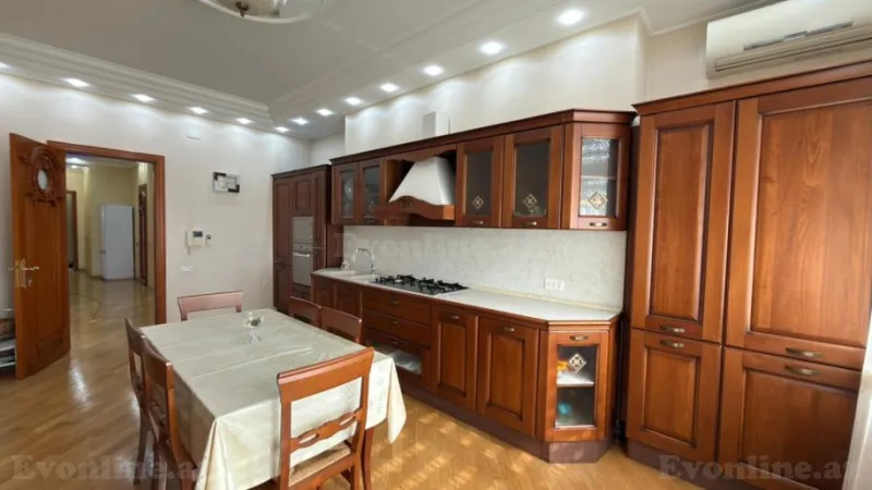 Kirayə verilir 4 otaqlı Mənzil Yeni tikili 200 m² Elmlər Akademiyası m. - şəkil 10