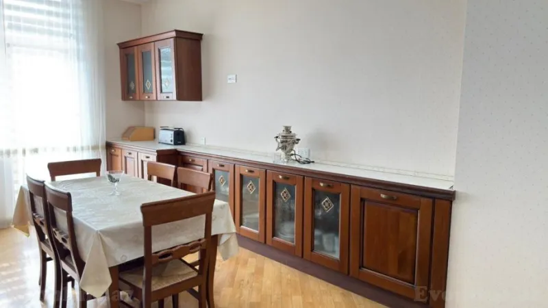 Kirayə verilir 4 otaqlı Mənzil Yeni tikili 200 m² Elmlər Akademiyası m. - şəkil 11