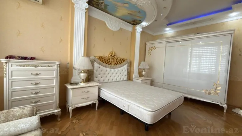 Kirayə verilir 4 otaqlı Mənzil Yeni tikili 200 m² Elmlər Akademiyası m. - şəkil 14