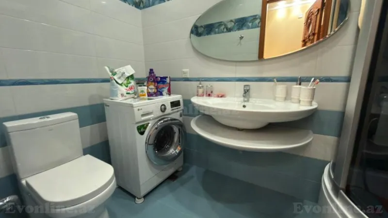 Kirayə verilir 4 otaqlı Mənzil Yeni tikili 200 m² Elmlər Akademiyası m. - şəkil 23