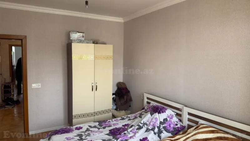 Satılır 3 otaqlı Mənzil Köhnə tikili 60 m² Yasamal r. - şəkil 6