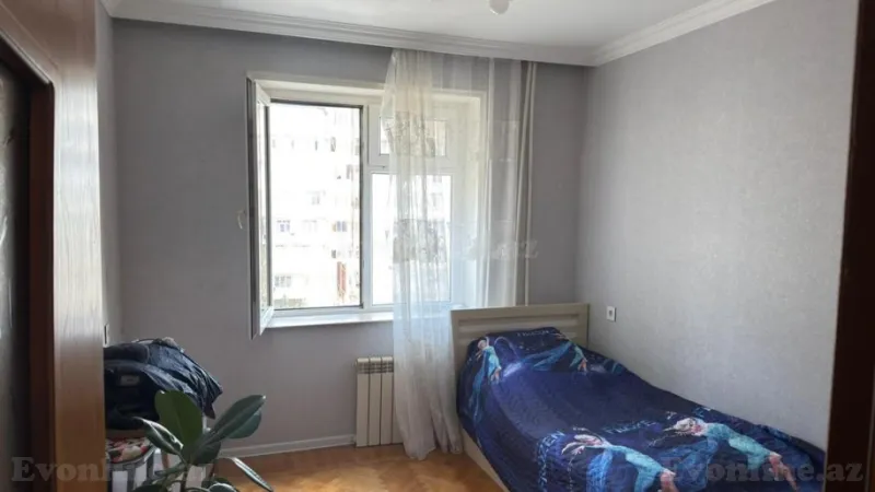 Satılır 3 otaqlı Mənzil Köhnə tikili 60 m² Yasamal r. - şəkil 7