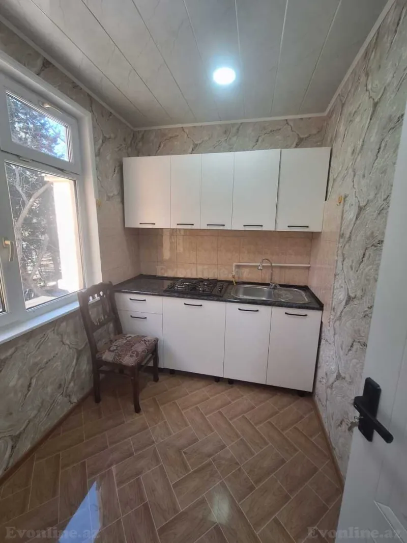 Satılır 2 otaqlı Mənzil Köhnə tikili 47 m² 7-ci mikrorayon - şəkil 9