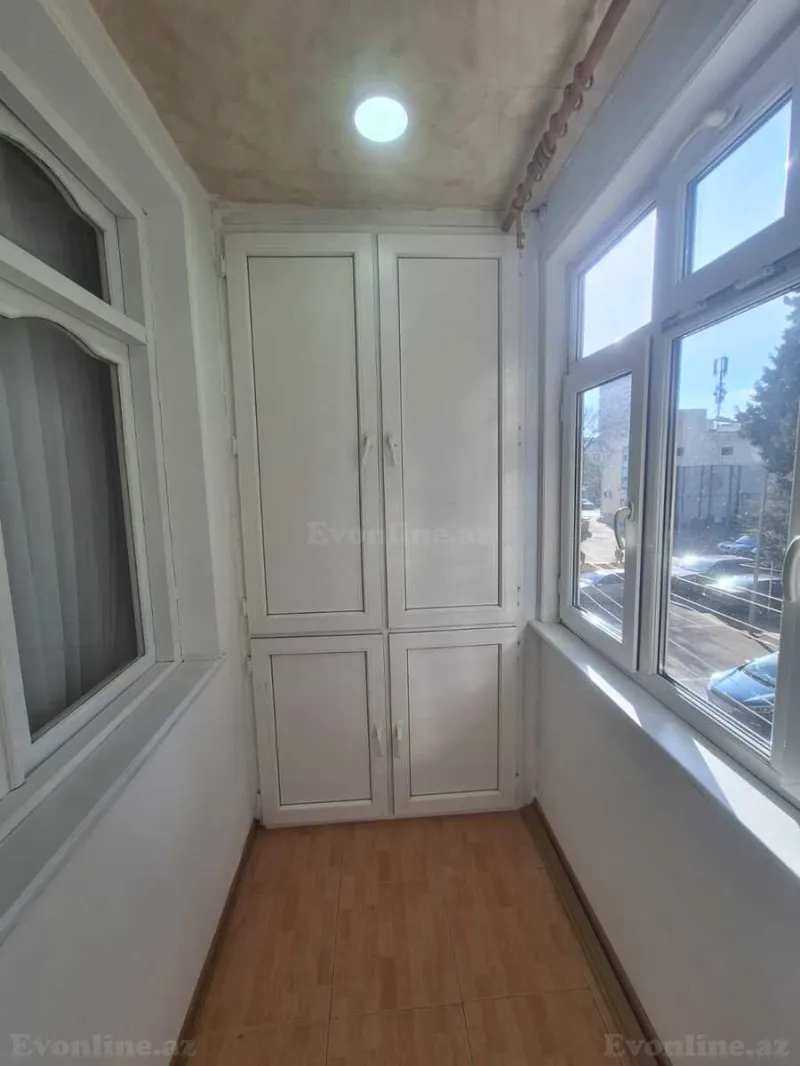 Satılır 2 otaqlı Mənzil Köhnə tikili 47 m² 7-ci mikrorayon - şəkil 12