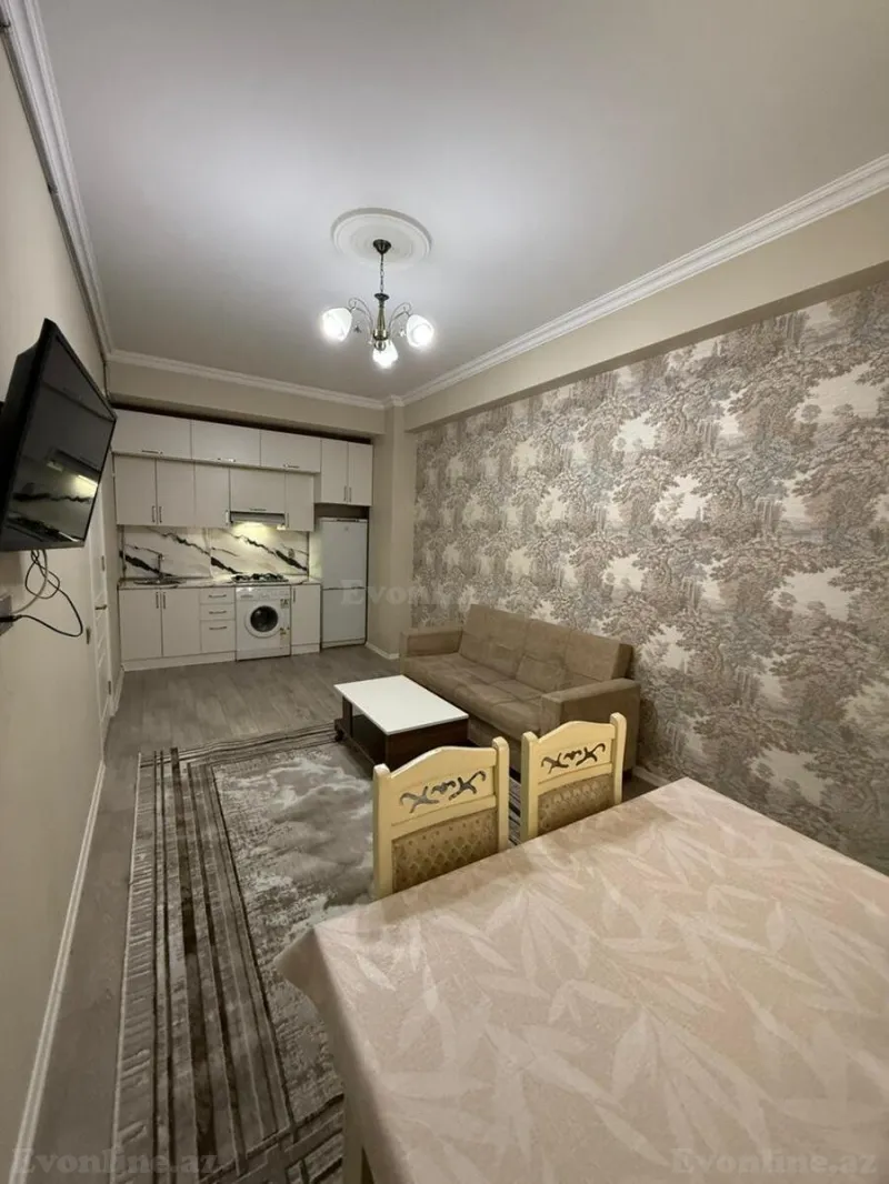 Satılır 2 otaqlı Mənzil Yeni tikili 46 m² Xırdalan - şəkil 4