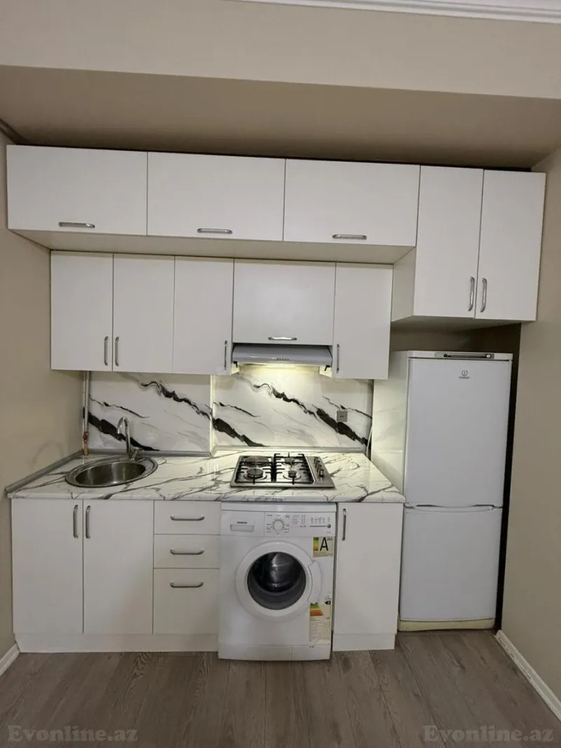 Satılır 2 otaqlı Mənzil Yeni tikili 46 m² Xırdalan - şəkil 5