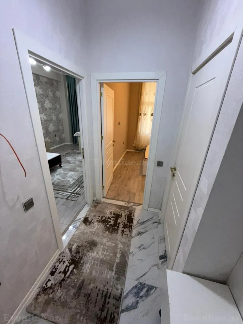 Satılır 2 otaqlı Mənzil Yeni tikili 46 m² Xırdalan - şəkil 7