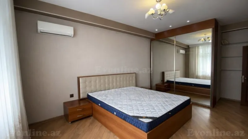 Satılır 2 otaqlı Mənzil Yeni tikili 64 m² İnşaatçılar m. - şəkil 4