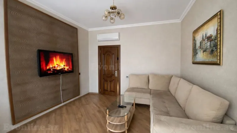 Satılır 2 otaqlı Mənzil Yeni tikili 64 m² İnşaatçılar m. - şəkil 6