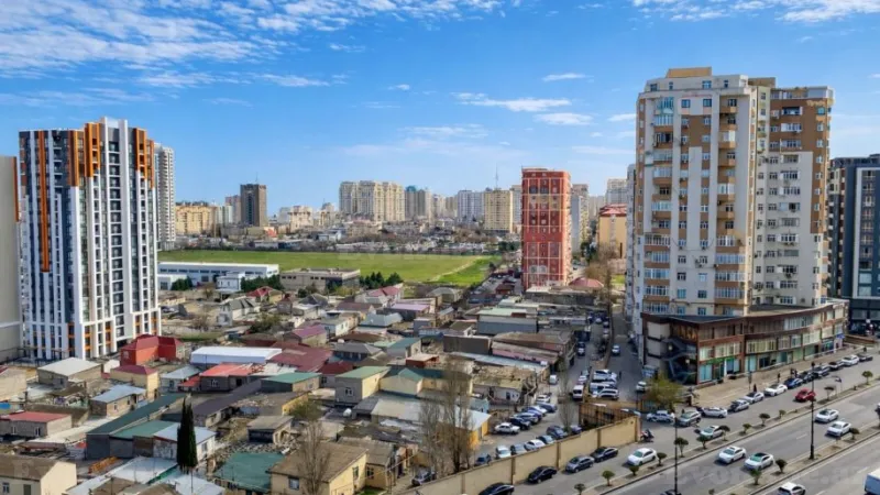 Satılır 2 otaqlı Mənzil Yeni tikili 64 m² İnşaatçılar m. - şəkil 7