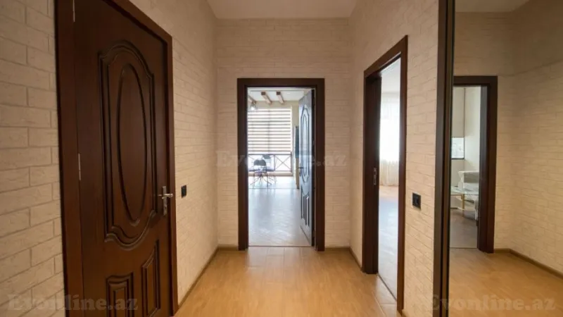 Satılır 2 otaqlı Mənzil Yeni tikili 64 m² İnşaatçılar m. - şəkil 8