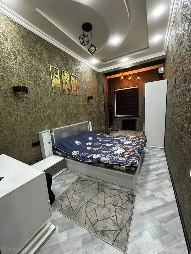 Kirayə verilir 2 otaqlı Mənzil Yeni tikili 75 m² Həzi Aslanov - şəkil 2