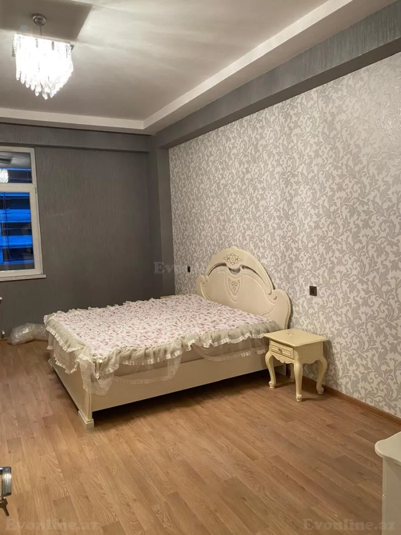 Kirayə verilir 2 otaqlı Mənzil Yeni tikili 80 m² 28 May m. - şəkil 2