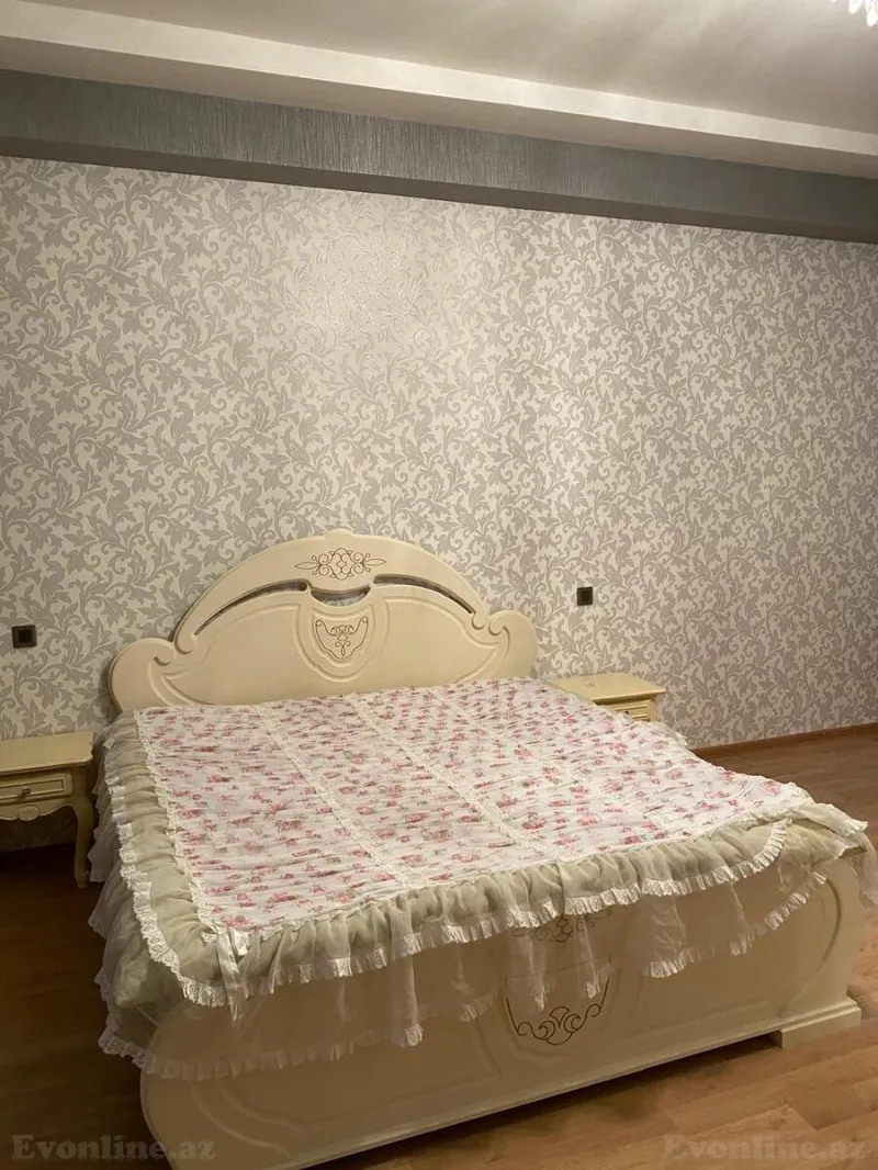 Kirayə verilir 2 otaqlı Mənzil Yeni tikili 80 m² 28 May m. - şəkil 5