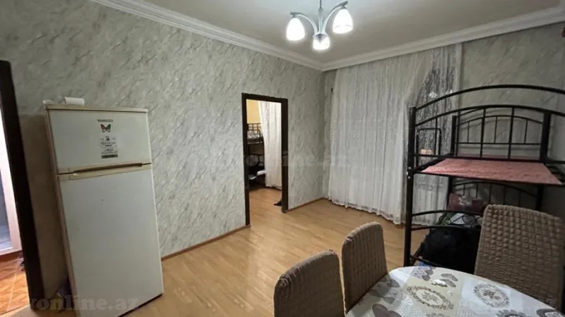 Kirayə verilir 2 otaqlı Mənzil Köhnə tikili 44 m² 20 Yanvar m. - şəkil 2