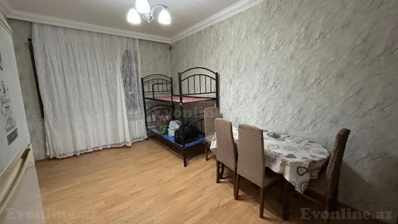 Kirayə verilir 2 otaqlı Mənzil Köhnə tikili 44 m² 20 Yanvar m. - şəkil 3