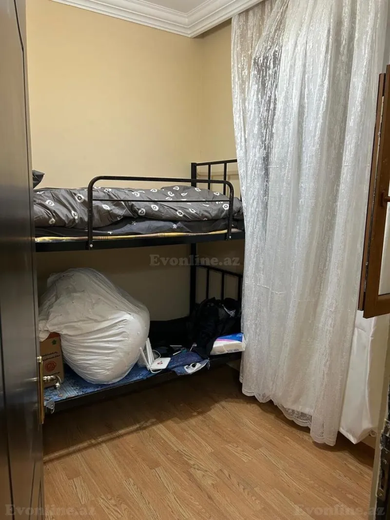 Kirayə verilir 2 otaqlı Mənzil Köhnə tikili 44 m² 20 Yanvar m. - şəkil 4