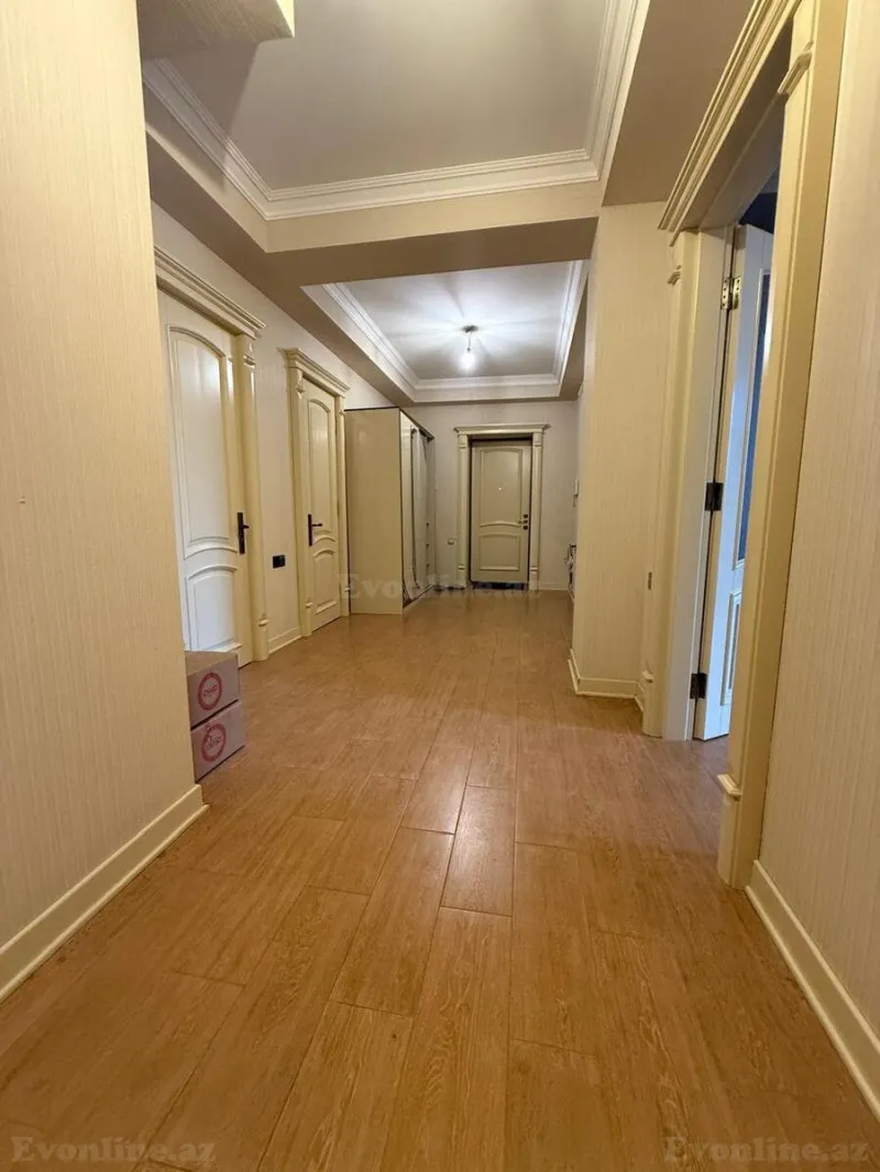 Kirayə verilir 3 otaqlı Mənzil Yeni tikili 130 m² Elmlər Akademiyası m. - şəkil 10