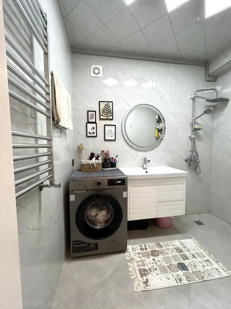 Satılır 2 otaqlı Mənzil Köhnə tikili 70 m² Gənclik m. - şəkil 14