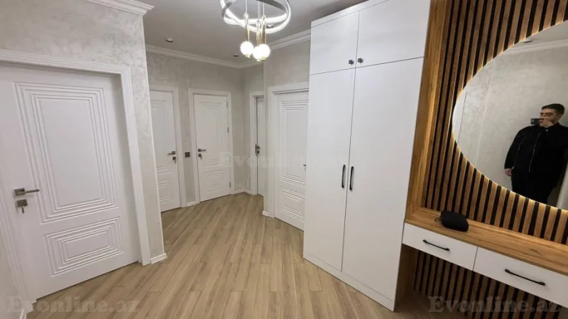 Satılır 3 otaqlı Mənzil Köhnə tikili 85 m² 8-ci kilometr - şəkil 8