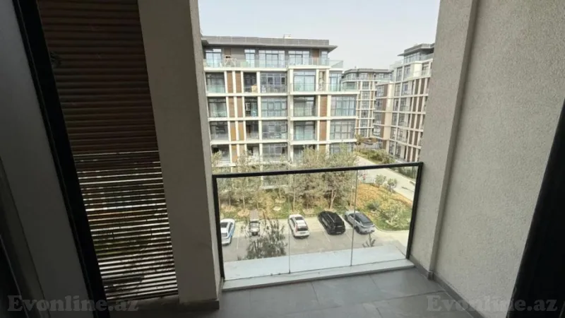 Kirayə verilir 4 otaqlı Mənzil Yeni tikili 140 m² Xətai r. - şəkil 5