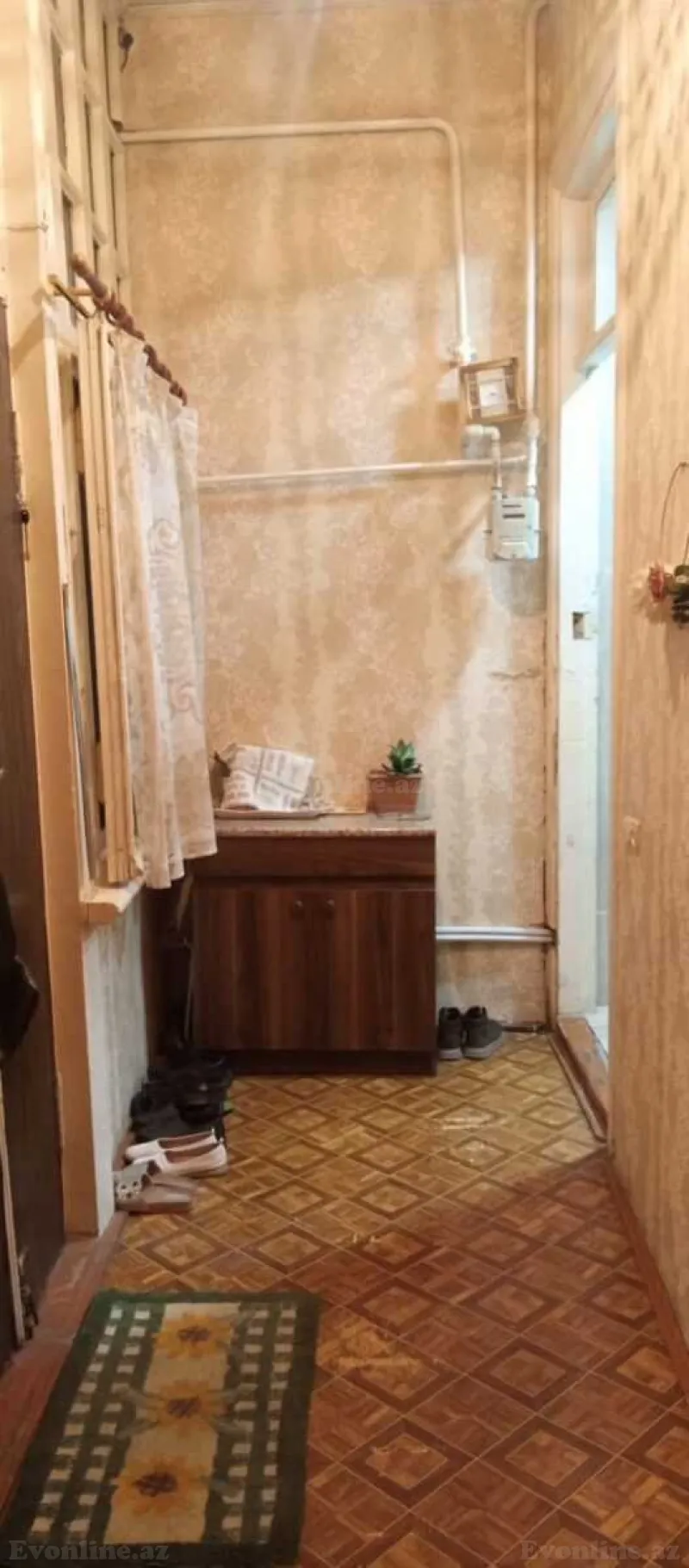 Satılır 3 otaqlı Mənzil Köhnə tikili 100 m² İçərişəhər m. - şəkil 3