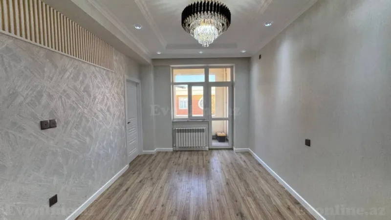 Satılır 3 otaqlı Mənzil Yeni tikili 84 m² Masazır