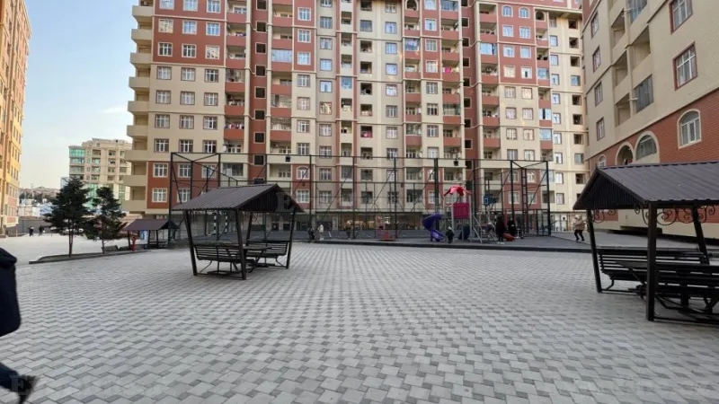 Satılır 3 otaqlı Mənzil Yeni tikili 84 m² Masazır - şəkil 10