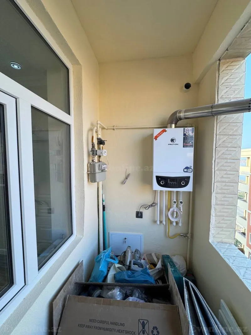 Satılır 3 otaqlı Mənzil Yeni tikili 84 m² Masazır - şəkil 15