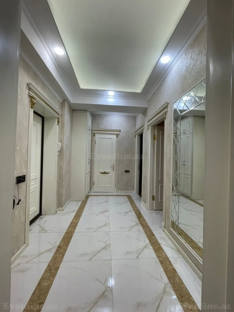 Satılır 2 otaqlı Mənzil Yeni tikili 103 m² Elmlər Akademiyası m. - şəkil 8