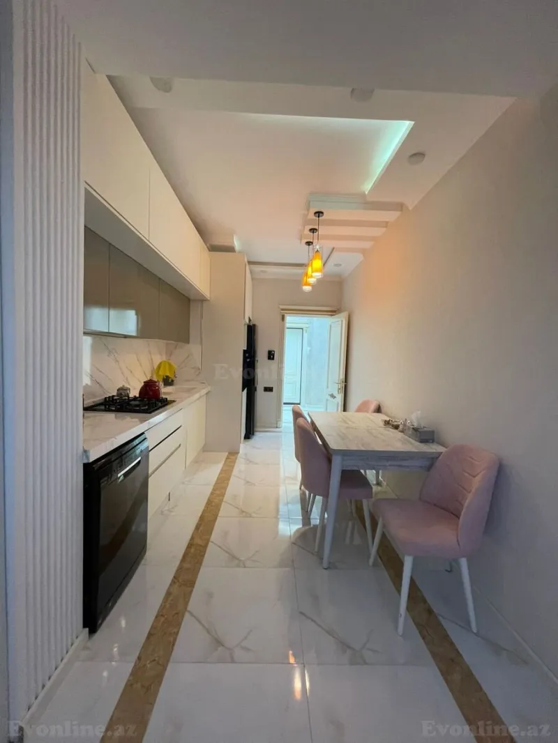 Satılır 2 otaqlı Mənzil Yeni tikili 103 m² Elmlər Akademiyası m. - şəkil 9