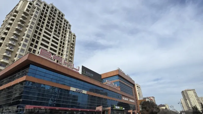 Satılır 3 otaqlı Mənzil Yeni tikili 95 m² Yasamal